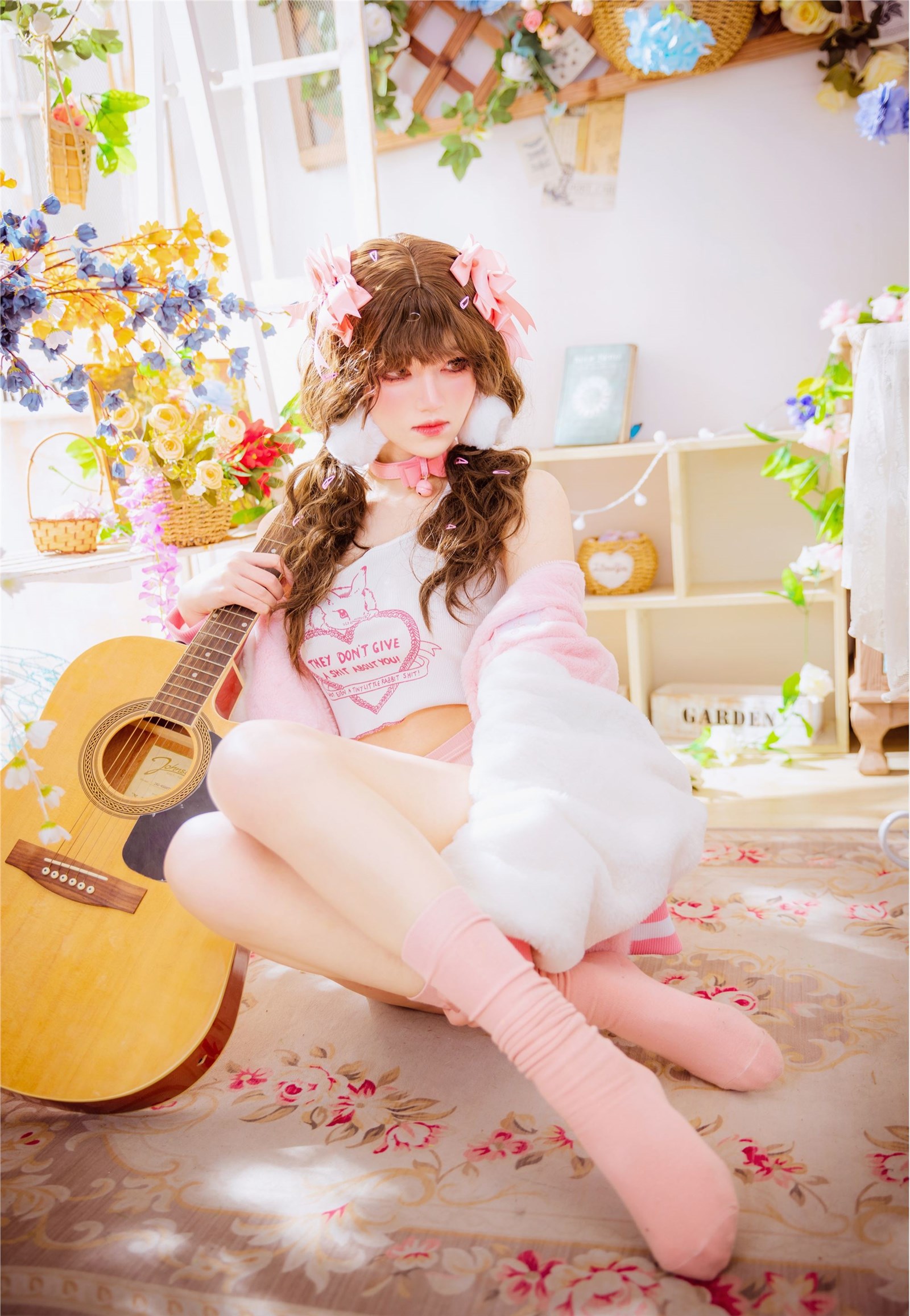 South Peach Momoko - NO.86 Girls' Guitar and Bow(27)